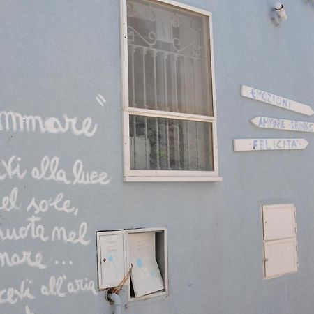 Appartamento L'Agnuni Castellammare del Golfo Exterior photo