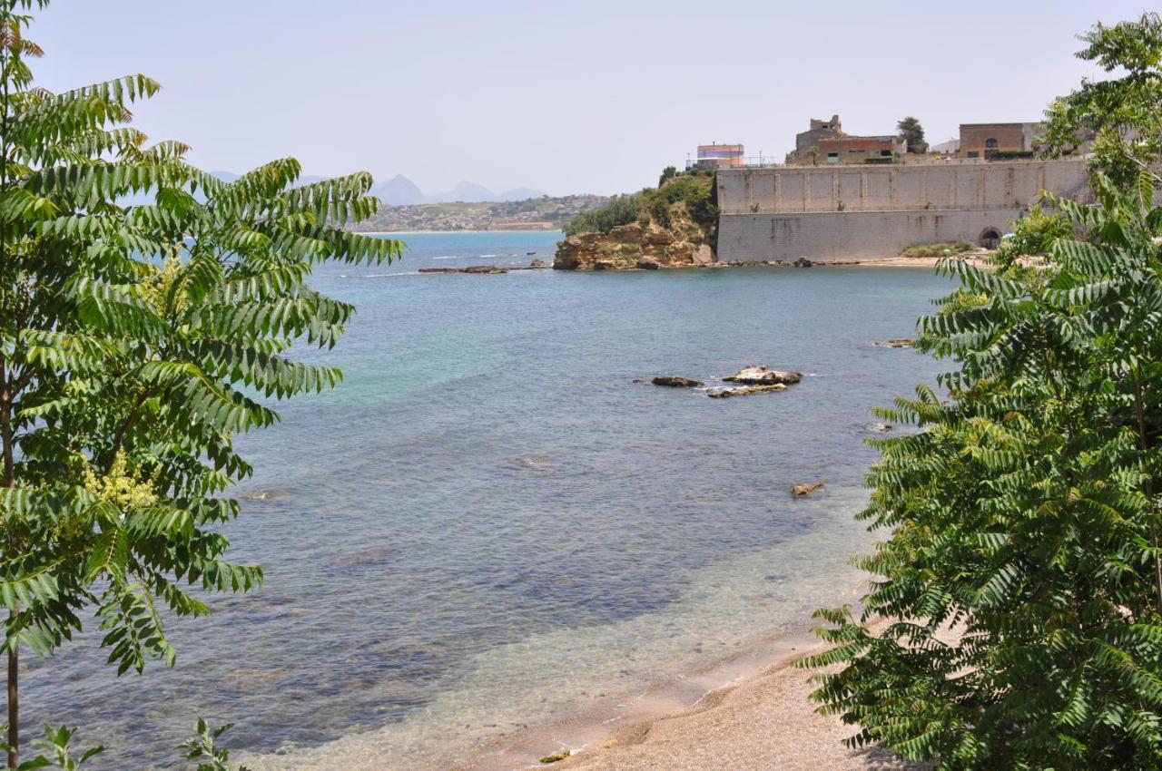 Appartamento L'Agnuni Castellammare del Golfo Exterior photo