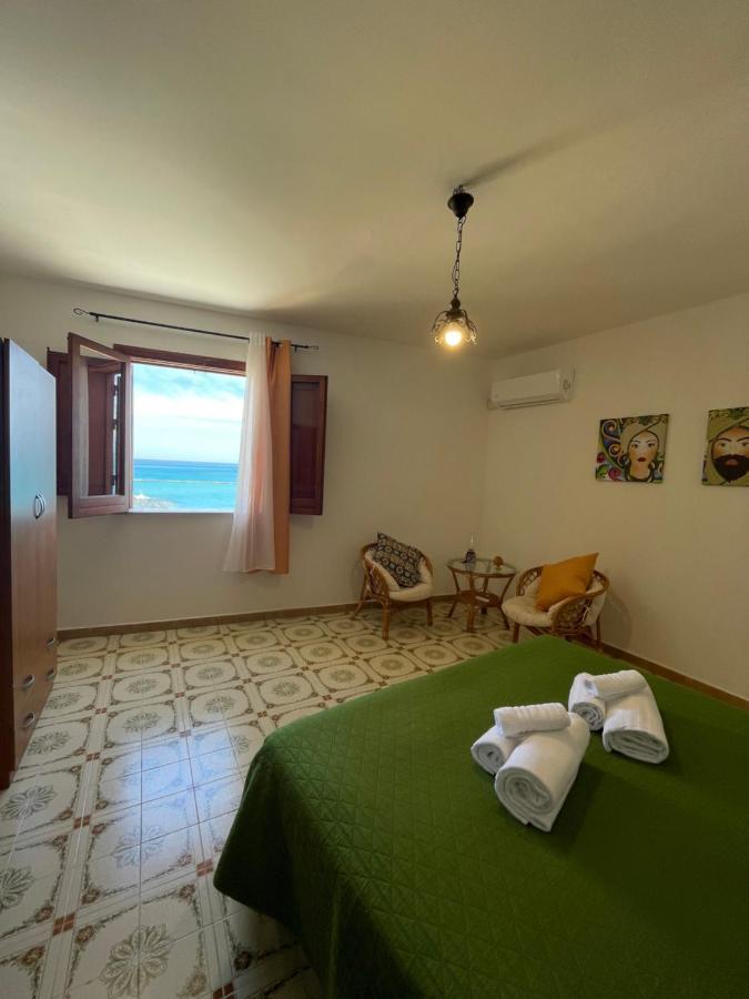 Appartamento L'Agnuni Castellammare del Golfo Exterior photo