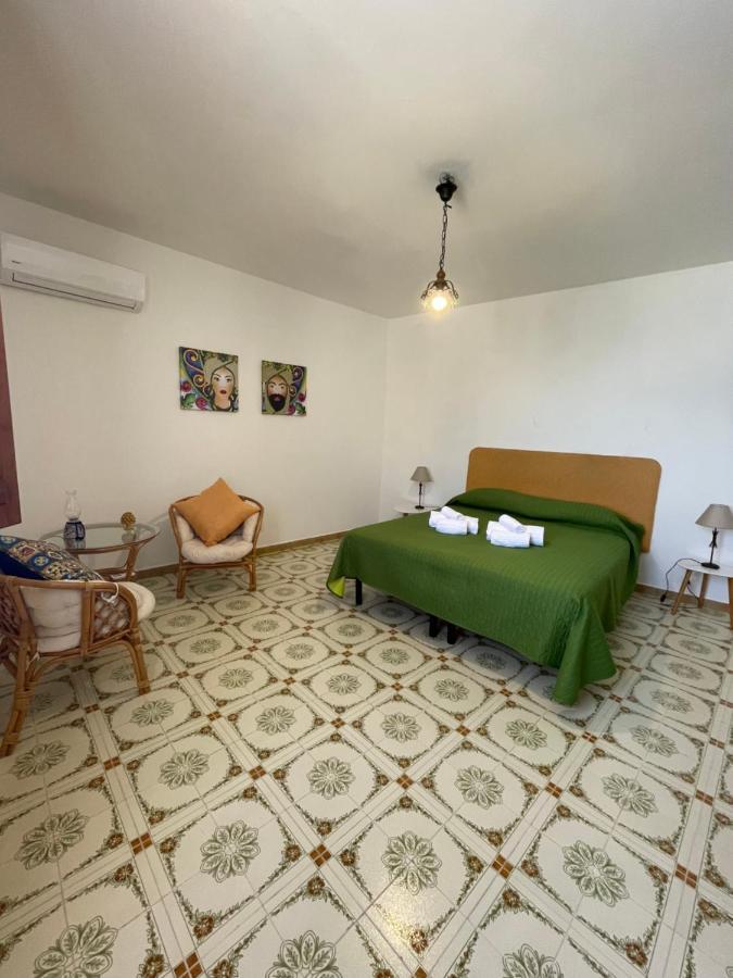 Appartamento L'Agnuni Castellammare del Golfo Exterior photo