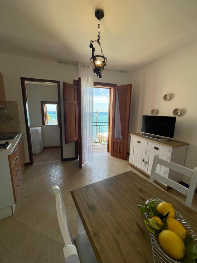 Appartamento L'Agnuni Castellammare del Golfo Exterior photo