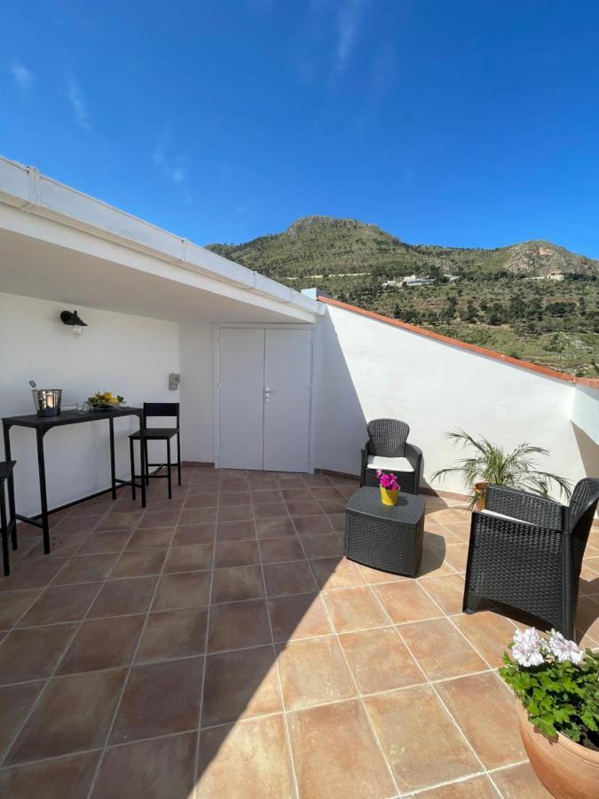Appartamento L'Agnuni Castellammare del Golfo Exterior photo