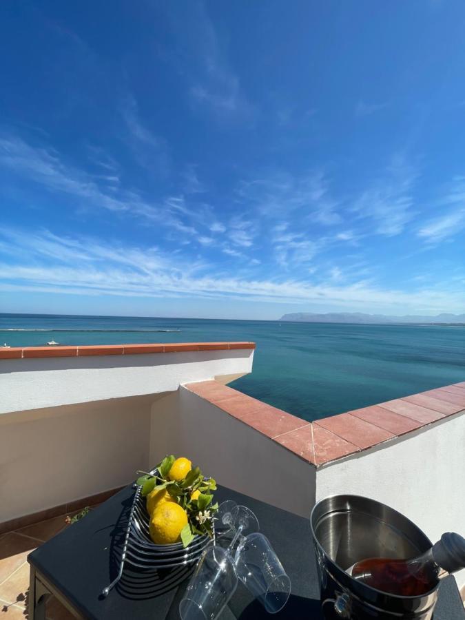 Appartamento L'Agnuni Castellammare del Golfo Exterior photo