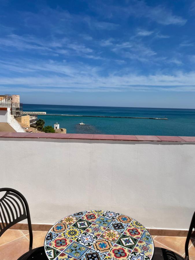 Appartamento L'Agnuni Castellammare del Golfo Exterior photo