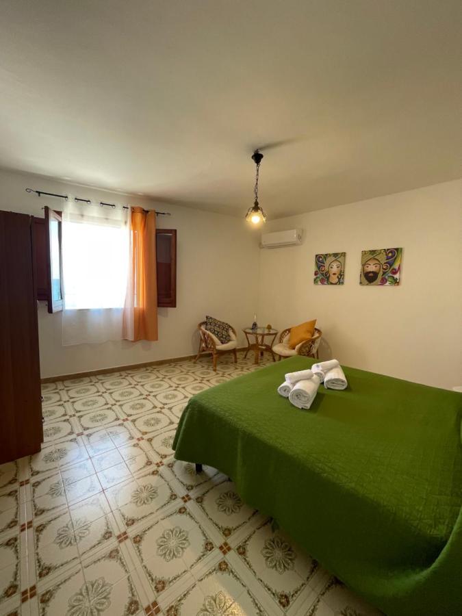 Appartamento L'Agnuni Castellammare del Golfo Exterior photo